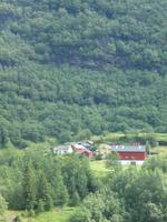 Fahrt mit der Flambahn 