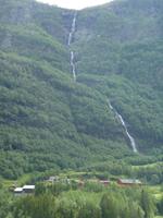 Fahrt mit der Flambahn 