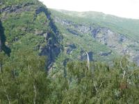 Fahrt mit der Flambahn 