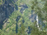 Fahrt mit der Flambahn 