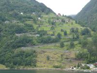 Geiranger - Straße zur Adlerkehre