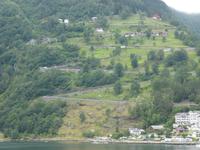 Geiranger - Straße zur Adlerkehre