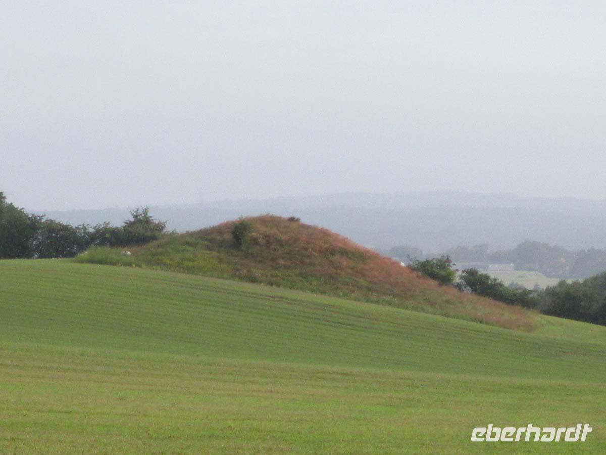 Wickingergrabhügel bei Rebild Bakker
