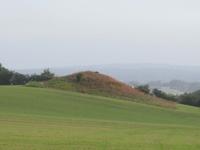 Wickingergrabhügel bei Rebild Bakker