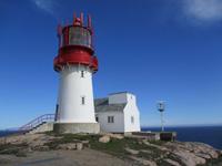 Leuchtturm Kap Lindesnes