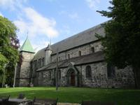 Am Dom von Stavanger