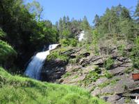 Der Svandalsfossen