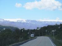 wiges Eis des Gletschers Folgefonna