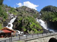 Der Latefossen