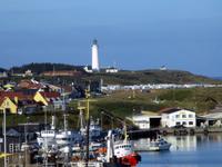 Der Leuchtturm von Hirtshals
