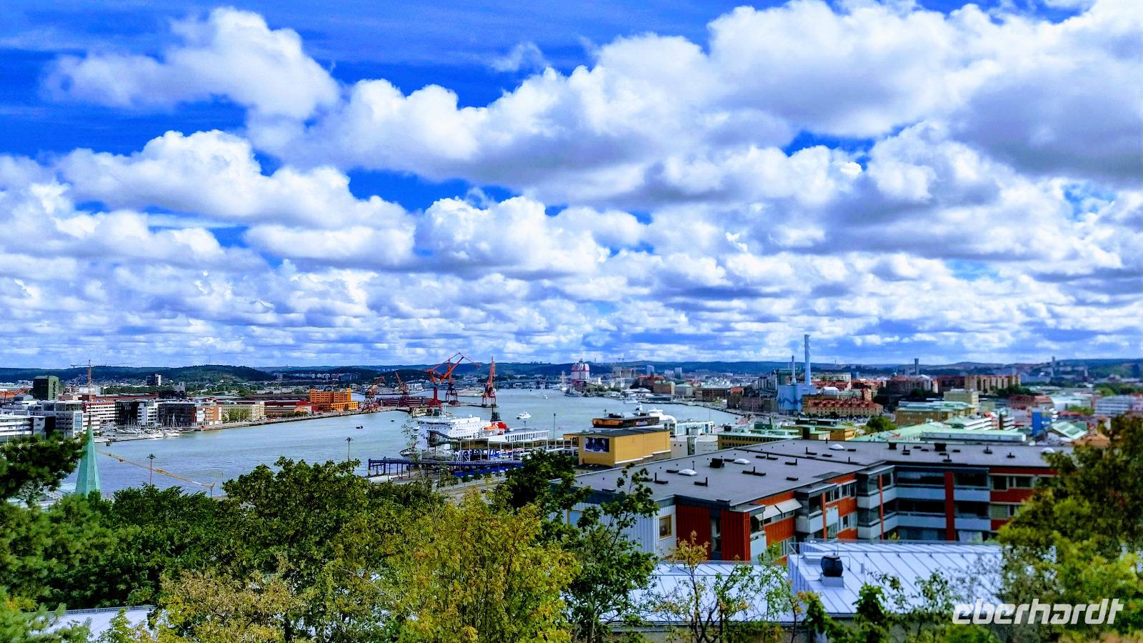 013b Göteborg vom Masthugget