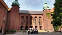 027 Stockholm, Rathaus