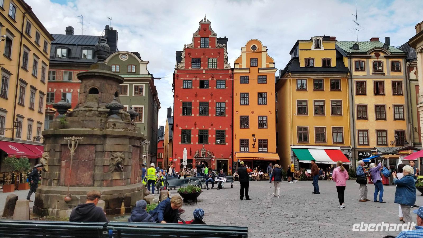032 Stockholm, Stortorget