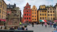 032 Stockholm, Stortorget