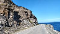 083 Finnmark, am Porsangerfjord