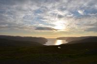 090 Elvevika Fjord, Insel Magerøe