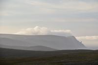 092 Nordkap-Felsen mit Nordkaphorn, Insel Magerøe