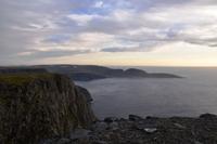 095 Der wirklich nördlichste Zipfel der Insel Magerøe