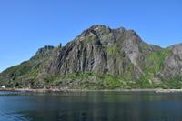 189 Lofoten, Svolvaer, Svolvaergeita