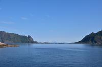 192 Blick von den Lofoten zu den Ofoten