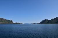 202 Lofoten, Adlersafari, Blick zu den Ofoten