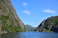 263 Lofoten, Adlersafari, Trollfjord