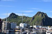 304 Lofoten, Svolvaer