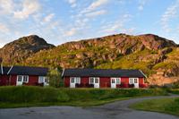 314 Lofoten, Robuhütten Mortsund