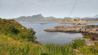 318 Lofoten, Mortsund
