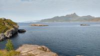 319 Lofoten, Mortsund