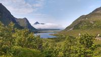 322 Lofoten, Vareidskaret