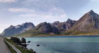 329 Lofoten, Flakstad-Bucht