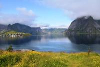 372 Lofoten, Reine