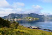374 Lofoten, Reine