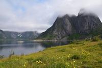 375 Lofoten, Reine