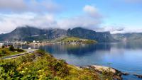 378 Lofoten, Reine