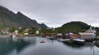 383 Lofoten, Moskenes