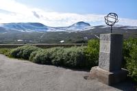 400 Saltfjell, Polarkreis