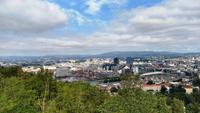 448 Oslo, Aussicht vom Ekeberg