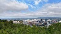 451 Oslo, Aussicht vom Ekeberg
