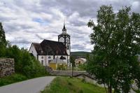 050 Røros, Bergmannskirche