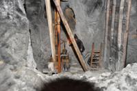 059 Røros, Kupferschmelze, Bergbaugeschichte