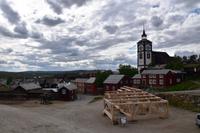 063 Røros, Stadtrundgang