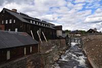 065 Røros, Stadtrundgang