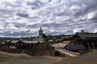 066 Røros, Stadtrundgang