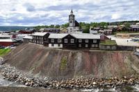 067 Røros, Stadtrundgang