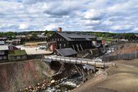 068 Røros, Stadtrundgang