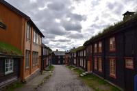069 Røros, Stadtrundgang