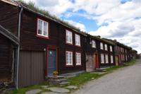 070 Røros, Stadtrundgang