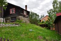 071 Røros, Stadtrundgang